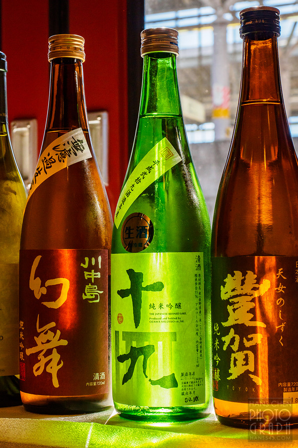 ROKUMON 列車之旅